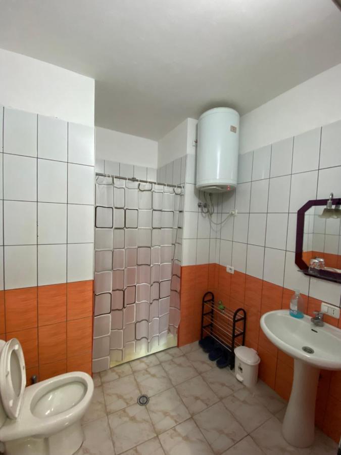 Lovely Studio Apartment Beachfront Durres Ngoại thất bức ảnh